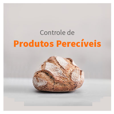 Controle de Produtos Perecíveis